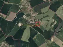 Prodej pole, Kozlany, 1091 m2
