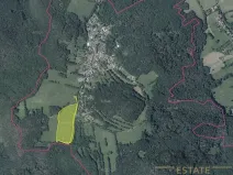 Prodej podílu pole, Ústí nad Labem, 9985 m2