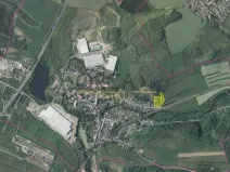 Prodej pozemku, Hostomice, 8431 m2
