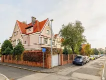 Pronájem rodinného domu, Praha - Dejvice, Hermelínská, 230 m2