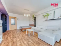 Pronájem bytu 1+1, Mladá Boleslav - Mladá Boleslav III, náměstí Republiky, 49 m2