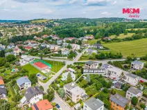Prodej rodinného domu, Rudolfov, Na třešňovce, 129 m2
