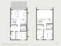 Prodej bytu 4+kk, Skuhrov, 102 m2