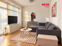 Pronájem bytu 1+kk, Kladno, Moskevská, 34 m2