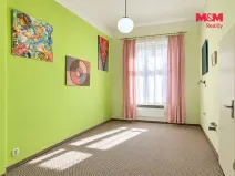 Prodej bytu 1+1, Karlovy Vary, Západní, 41 m2