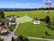 Prodej pozemku pro bydlení, Osečnice - Lomy, 2382 m2