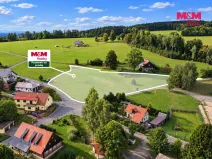 Prodej pozemku pro bydlení, Osečnice - Lomy, 5981 m2