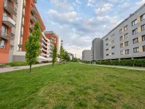 Prodej bytu 1+kk, Praha - Letňany, Pavla Beneše, 34 m2