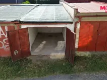 Prodej garáže, Havlíčkův Brod, 18 m2