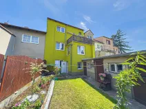 Prodej rodinného domu, Krupka, 180 m2