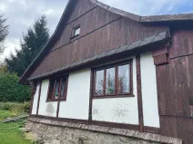 Dražba rodinného domu, Mladkov, 63 m2