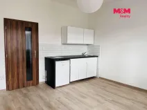 Pronájem bytu 1+kk, Olomouc - Hodolany, Zeyerova, 20 m2