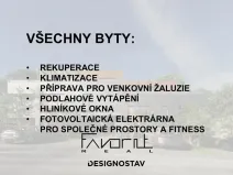 Prodej bytu 2+kk, Ostrava, Mastného, 56 m2