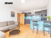 Pronájem bytu 2+kk, Hostivice, Žitná, 46 m2