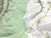 Prodej podílu pole, Chrást, 4931 m2