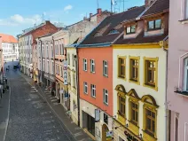 Pronájem bytu 2+kk, Olomouc, Pavelčákova, 45 m2
