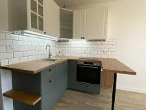 Pronájem bytu 1+kk, Kladno, Unhošťská, 27 m2