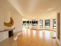 Pronájem kanceláře, Praha, Na cípu, 440 m2