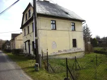 Prodej vícegeneračního domu, Kunratice u Cvikova, 256 m2