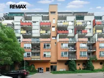 Pronájem bytu 2+kk, Praha - Vysočany, Pod Harfou, 55 m2