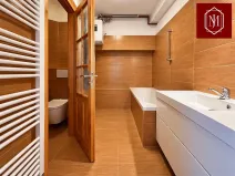 Pronájem bytu 3+1, Kunžak, Hradecká, 105 m2