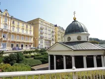 Pronájem bytu 2+kk, Mariánské Lázně, Masarykova, 58 m2