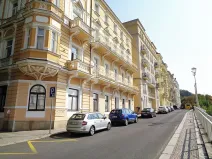 Pronájem bytu 2+kk, Mariánské Lázně, Masarykova, 58 m2