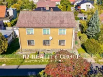 Prodej rodinného domu, Dlouhá Loučka, Hanácká, 179 m2