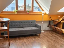 Pronájem bytu 1+kk, Brno, Kohoutova, 50 m2