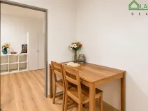 Pronájem bytu 1+kk, Brno, Francouzská, 31 m2