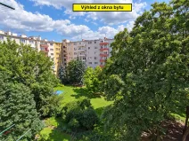 Pronájem bytu 1+kk, Brno, Tučkova, 21 m2