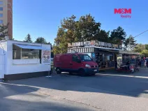 Pronájem obchodního prostoru, Praha - Kamýk, Zdislavická, 12 m2