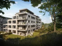 Prodej bytu 4+kk, Praha - Košíře, Nad Kavalírkou, 106 m2
