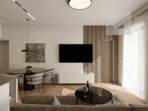 Prodej bytu 3+kk, Znojmo, Boční, 61 m2
