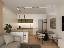 Prodej bytu 2+kk, Znojmo, Boční, 54 m2