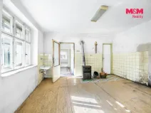 Prodej rodinného domu, Kočín, 90 m2