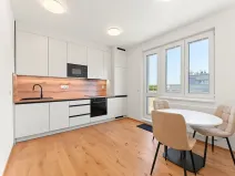 Pronájem bytu 1+kk, Praha - Břevnov, Pod Drinopolem, 41 m2