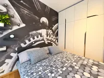 Pronájem bytu 1+kk, Praha - Nusle, K sídlišti, 45 m2