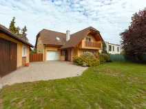 Prodej rodinného domu, Litovel - Myslechovice, 174 m2