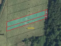Prodej komerčního pozemku, Milovice, 3067 m2