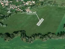 Prodej pole, Uhersko, 2294 m2