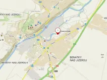 Prodej pole, Benátky nad Jizerou, 3281 m2