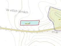 Prodej pole, Stránka, 7066 m2