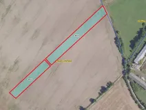 Prodej pole, Chotěšice, 9963 m2