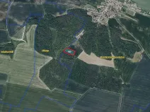 Prodej pole, Přestavlky, 9607 m2