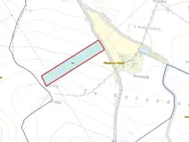 Prodej podílu pole, Vlkaneč, 5000 m2
