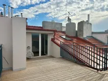 Prodej bytu 3+kk, Praha - Bubeneč, Českomalínská, 82 m2