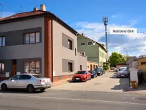 Prodej vícegeneračního domu, Roudnice nad Labem, Špindlerova třída, 783 m2