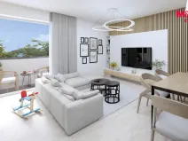 Prodej bytu 3+kk, Čestice, 85 m2
