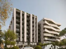 Prodej bytu 1+kk, Golem, Albánie, 37 m2